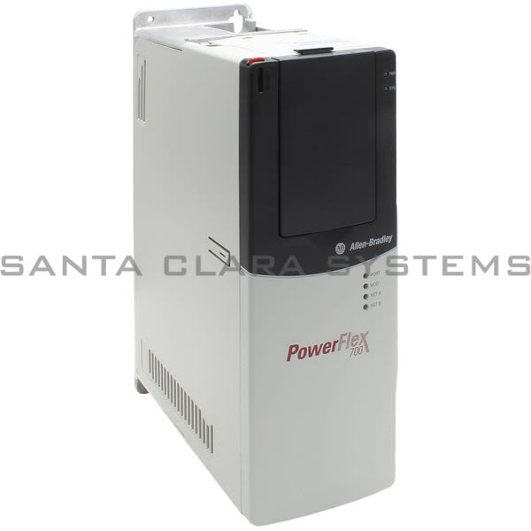 Allen Bradley 20BD5P0A0AYNANC0 PowerFlex 700 5 A at 3 HP AC Drive Product Image