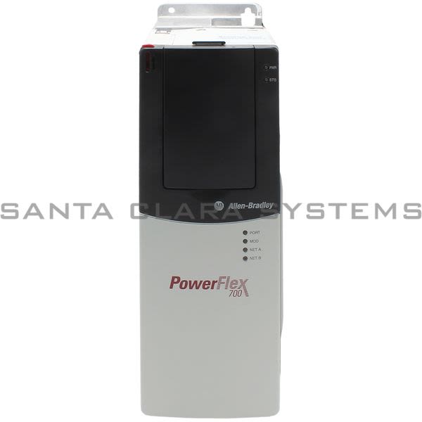 Allen Bradley 20BD5P0A0AYNANC0 PowerFlex 700 5 A at 3 HP AC Drive Product Image
