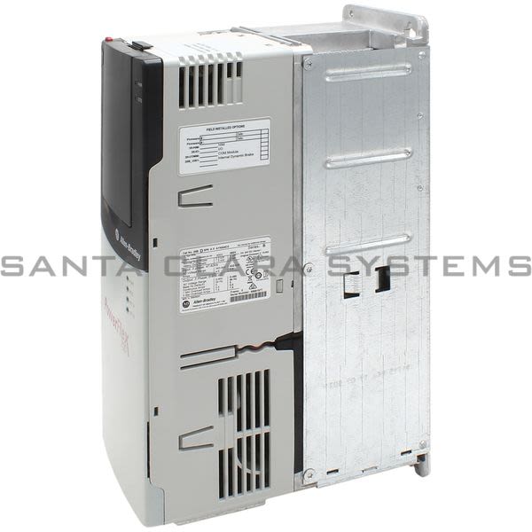 Allen Bradley 20BD5P0A0AYNANC0 PowerFlex 700 5 A at 3 HP AC Drive Product Image