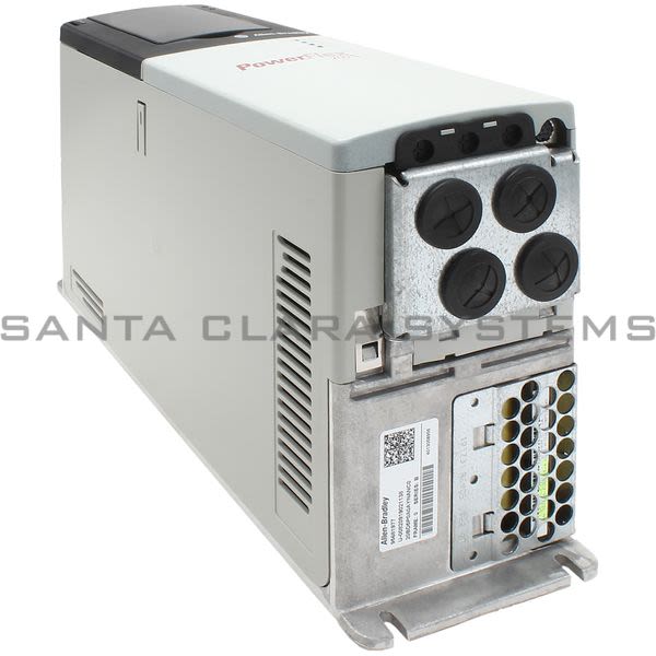 Allen Bradley 20BD5P0A0AYNANC0 PowerFlex 700 5 A at 3 HP AC Drive Product Image