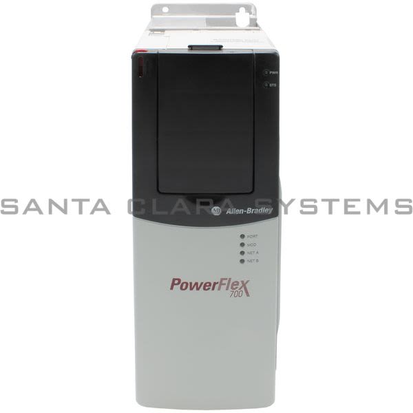 Allen Bradley 20BD8P0A0AYNANC0 PowerFlex 700 AC Drive | 20B D 8P0 A 0 AYNANC0 Product Image