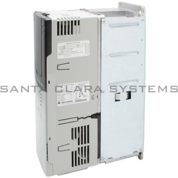 Allen Bradley 20BD8P0A0AYNANC0 PowerFlex 700 AC Drive | 20B D 8P0 A 0 AYNANC0 Product Image