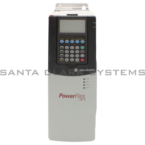 Allen Bradley 20BD8P0A3AYNANC0 PowerFlex 700 AC Drive | 20B D 8P0 A 3 AYNANC0 Product Image
