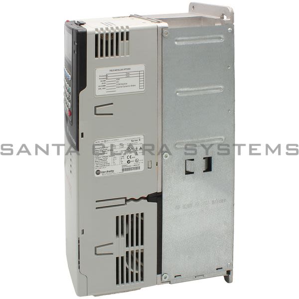 Allen Bradley 20BD8P0A3AYNANC0 PowerFlex 700 AC Drive | 20B D 8P0 A 3 AYNANC0 Product Image