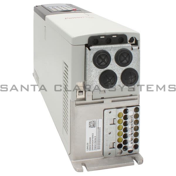 Allen Bradley 20BD8P0A3AYNANC0 PowerFlex 700 AC Drive | 20B D 8P0 A 3 AYNANC0 Product Image
