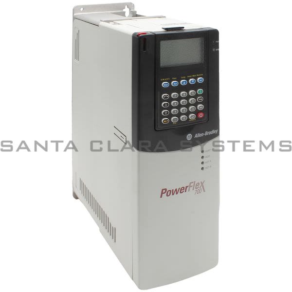 Allen Bradley 20BD8P0A3AYNAND0 PowerFlex 700 AC Drive Product Image