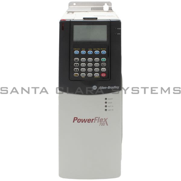 Allen Bradley 20BD8P0A3AYNAND0 PowerFlex 700 AC Drive Product Image