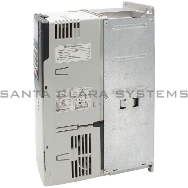 Allen Bradley 20BD8P0A3AYNAND0 PowerFlex 700 AC Drive Product Image