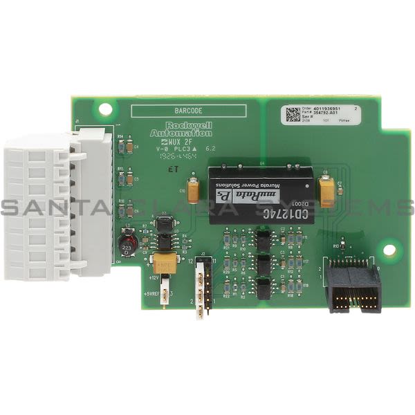 Allen Bradley 20B-ENC-1 Encoder | 5-12V PF700 Product Image