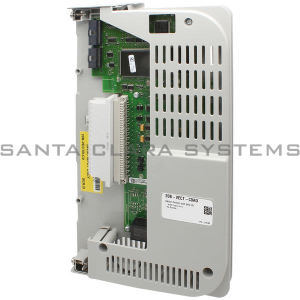 Allen Bradley 20B-VECT-C0AD Main Control Board Kit Product Image