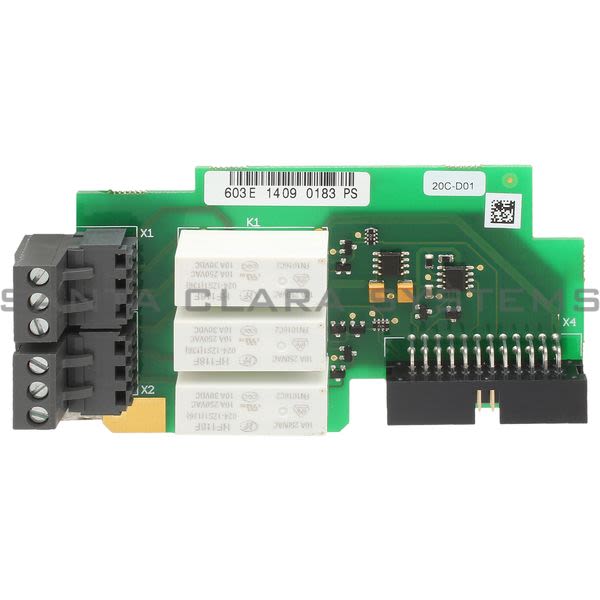 Allen Bradley 20C-DO1 Digital Output Board Product Image