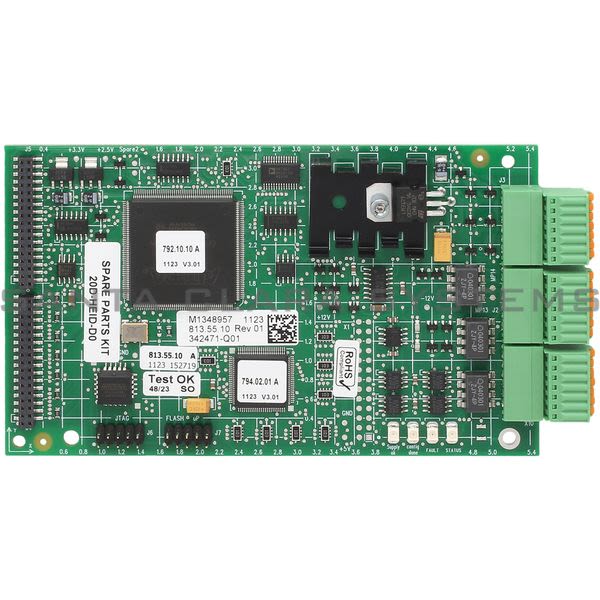 Allen Bradley 20D-HEID-D0 Heidenhain Feedback Option for PowerFlex 700S Product Image