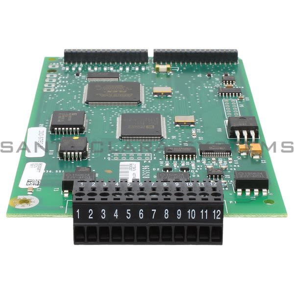 Allen Bradley 20D-STEG-B1 PowerFlex 700S Stegman Hi-Resolution Feedback Option Product Image