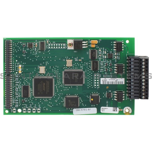 Allen Bradley 20D-STEG-B1 PowerFlex 700S Stegman Hi-Resolution Feedback Option Product Image