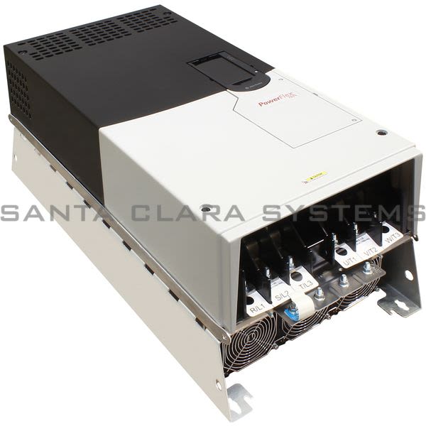 Allen Bradley 20F1ANC456JN0NNNNN Powerflex 753 AC Drive Product Image