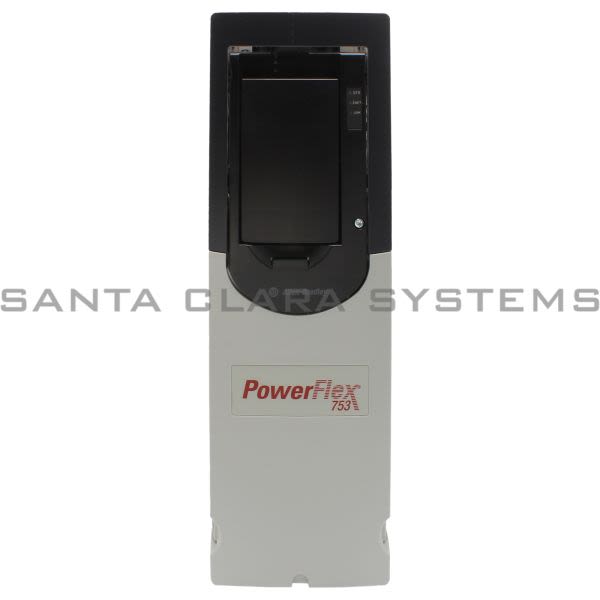 20F11ND022AA0NNNNN Allen Bradley PowerFlex 753 AC Drive Santa Clara