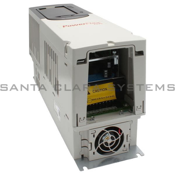 20F11ND022AA0NNNNN Allen Bradley PowerFlex 753 AC Drive Santa Clara