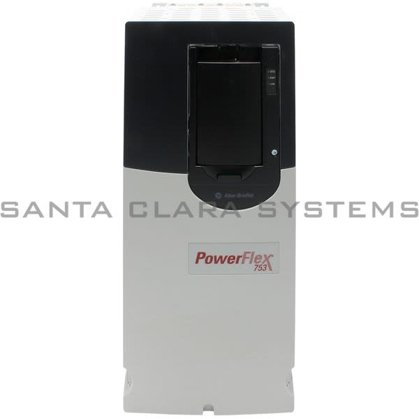 Allen Bradley 20F11ND040AA0NNNNN PowerFlex 753 AC Drive Product Image