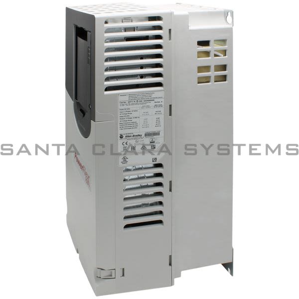Allen Bradley 20F11ND040AA0NNNNN PowerFlex 753 AC Drive Product Image