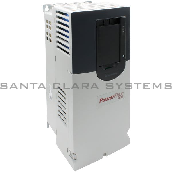 Allen Bradley 20F11ND040JA0NNNNN PowerFlex 753 AC Drive Product Image