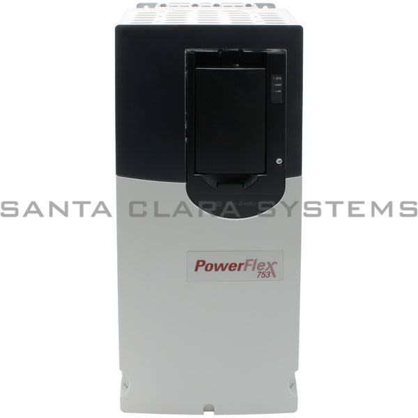 Allen Bradley 20F11ND040JA0NNNNN PowerFlex 753 AC Drive Product Image