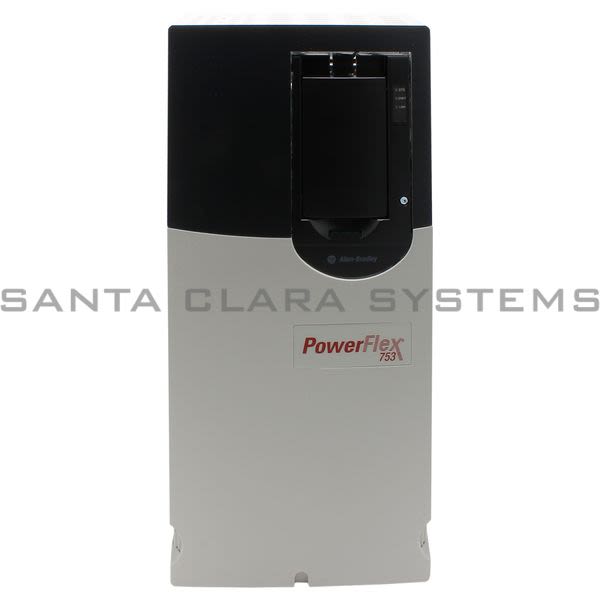 Allen Bradley 20F11ND052JA0NNNNN PowerFlex 753 AC Drive Product Image