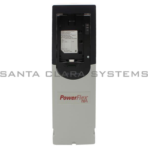 20G11ND014AA0NNNNN Allen Bradley PowerFlex 755 AC Drive Santa Clara