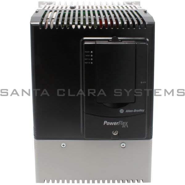 Allen Bradley 20P41AD129RA0NNN Powerflex Drive Product Image