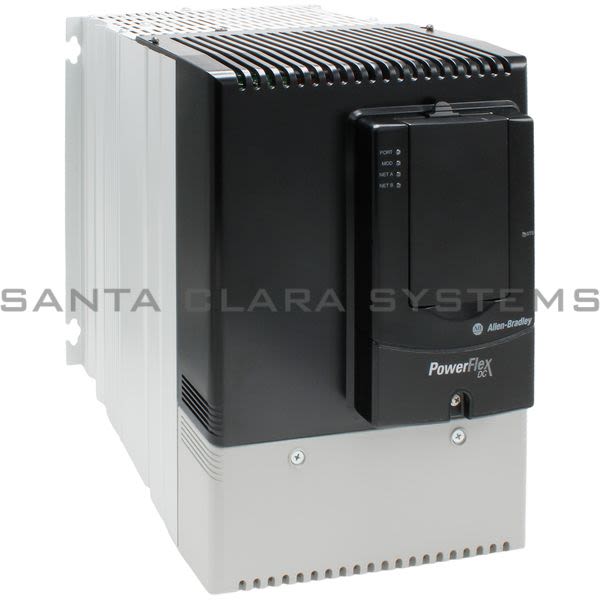 Allen Bradley 20P41AB038RA0NNN PowerFlex DC Drive | 20P 41A B 0 38RA0NNN Product Image