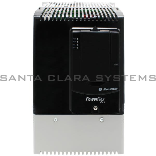 Allen Bradley 20P41AB038RA0NNN PowerFlex DC Drive | 20P 41A B 0 38RA0NNN Product Image