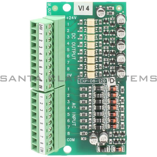 Allen Bradley 20P-S520L I/O Converter Board Product Image