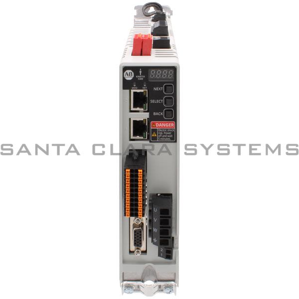 Allen Bradley 2198-C1004-ERS Servo Drive Product Image