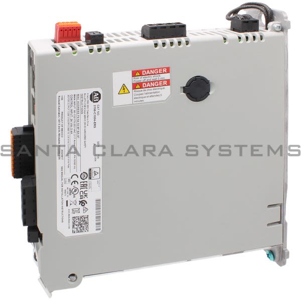 Allen Bradley 2198-C1004-ERS Servo Drive Product Image