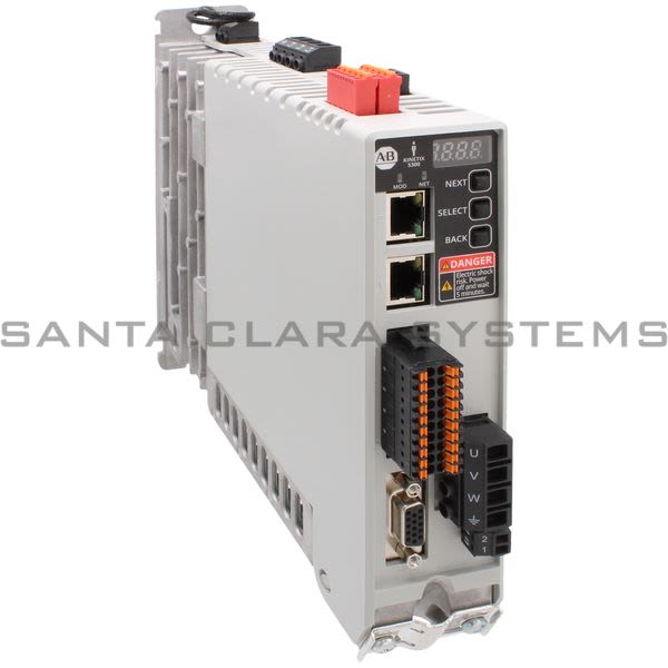 Allen Bradley 2198-C1007-ERS Servo Drive Product Image