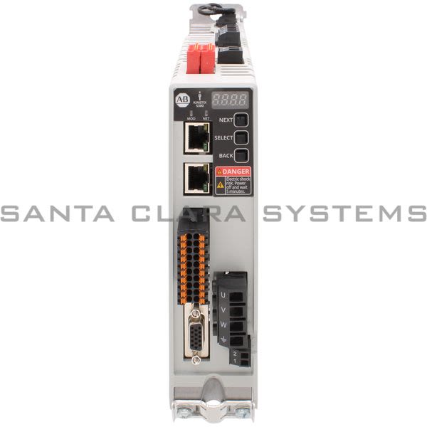 Allen Bradley 2198-C1007-ERS Servo Drive Product Image