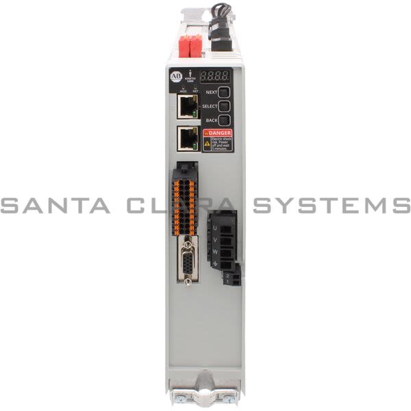 Allen Bradley 2198-C1015-ERS Servo Drive Product Image