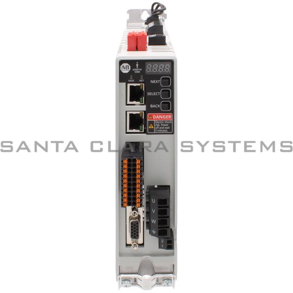 Allen Bradley 2198-C4007-ERS Kinetix 5300 Servo Drive Product Image