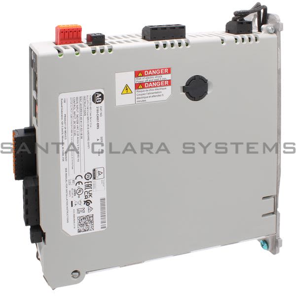 Allen Bradley 2198-C4007-ERS Kinetix 5300 Servo Drive Product Image