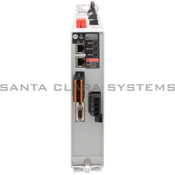 Allen Bradley 2198-C4020-ERS Kinetix 5300 400V Class Servo Drive
 Product Image
