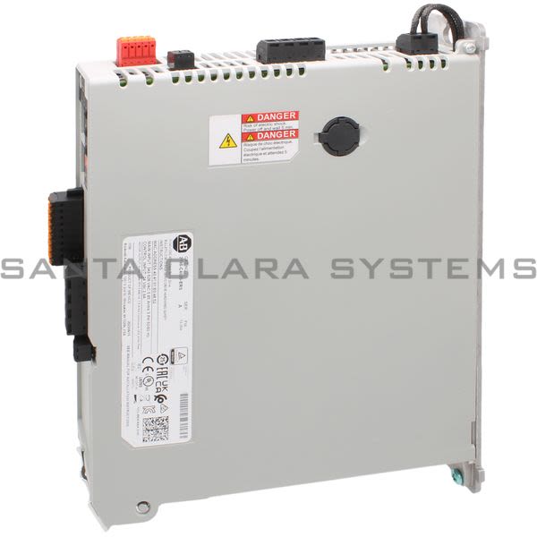 Allen Bradley 2198-C4020-ERS Kinetix 5300 400V Class Servo Drive
 Product Image