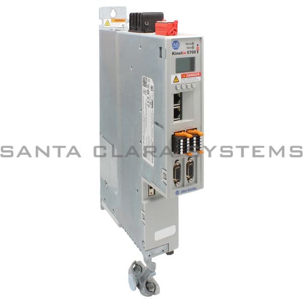 Allen Bradley 2198-D006-ERS3 Dual-Axis Servo Module | Kinetix 5700 Product Image
