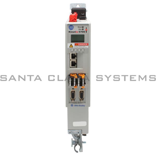 Allen Bradley 2198-D006-ERS3 Dual-Axis Servo Module | Kinetix 5700 Product Image