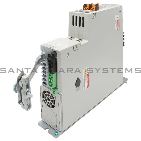 Allen Bradley 2198-D006-ERS3 Dual-Axis Servo Module | Kinetix 5700 Product Image