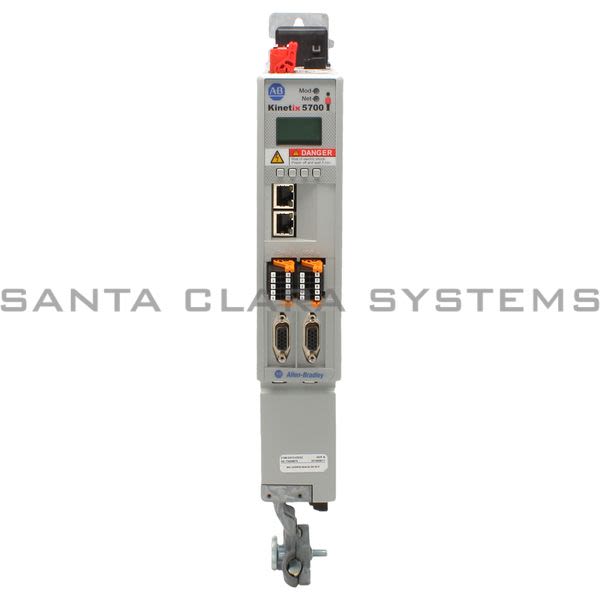Allen Bradley 2198-D012-ERS3 Dual-Axis Servo Module | Kinetix 5700 Product Image