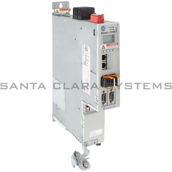 Allen Bradley 2198-D032-ERS3 Dual-Axis Servo Module | Kinetix 5700 Product Image