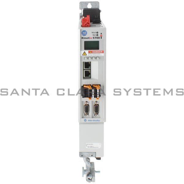 Allen Bradley 2198-D032-ERS3 Dual-Axis Servo Module | Kinetix 5700 Product Image