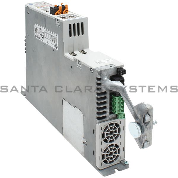 Allen Bradley 2198-D032-ERS3 Dual-Axis Servo Module | Kinetix 5700 Product Image