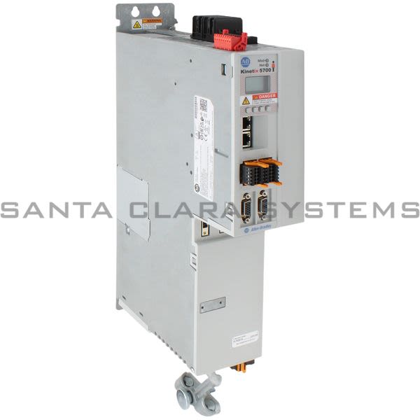 Allen Bradley 2198-D057-ERS4 Kinetix 5700 Dual Axis Safe Speed Drive Product Image