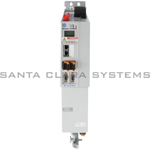 Allen Bradley 2198-D057-ERS4 Kinetix 5700 Dual Axis Safe Speed Drive Product Image