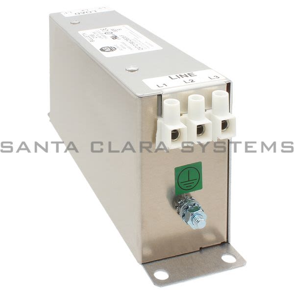 Allen Bradley 2198-DB08-F Line Filter | Kinetix Product Image
